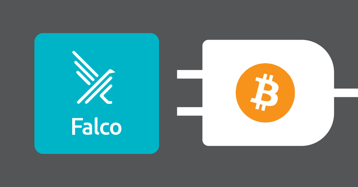 Extending Falco for Bitcoin