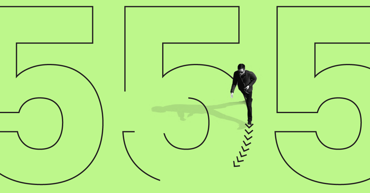 Meeting the 555 Benchmark