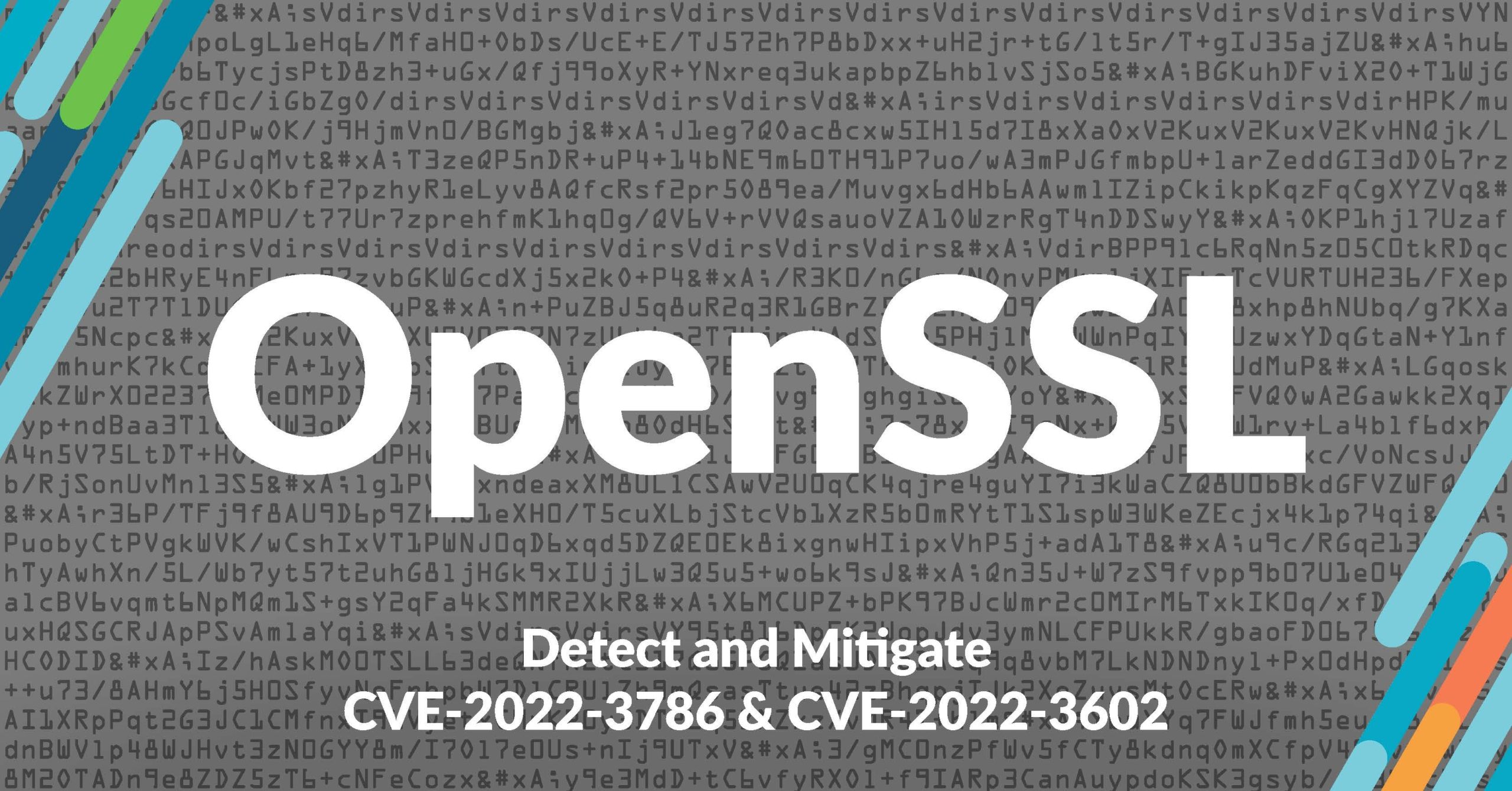Using Sysdig Secure to Detect and Prioritize Mitigation of CVE 2022-3602 & CVE 2022-3786: OpenSSL 3.0.7