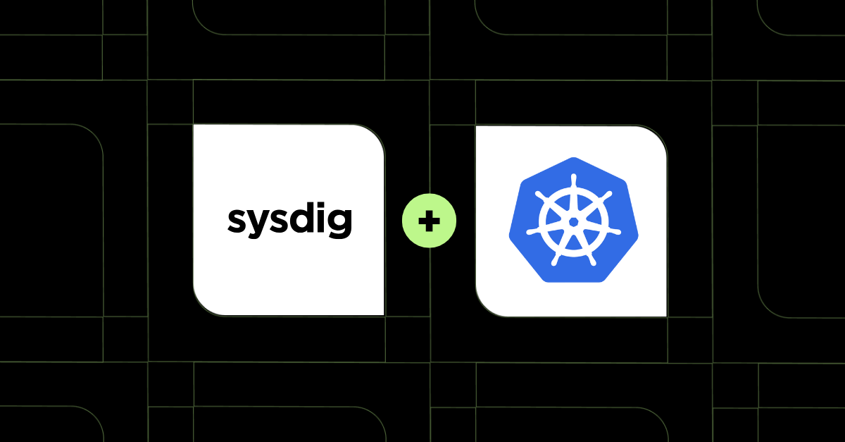 How to Monitor Kubernetes Control Plane with Sysdig