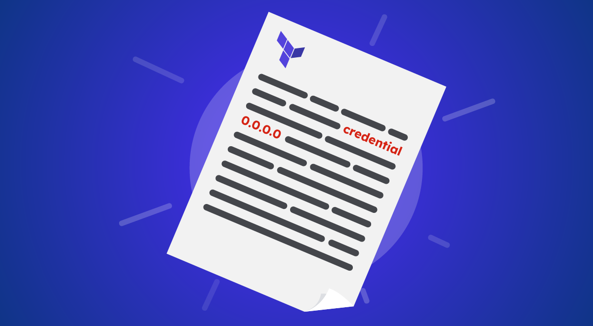 Terraform Security Best Practices