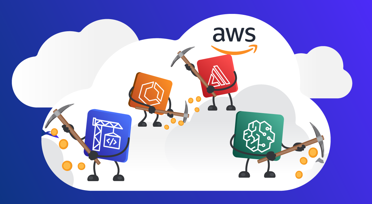 AWS’s Hidden Threat: AMBERSQUID Cloud-Native Cryptojacking Operation