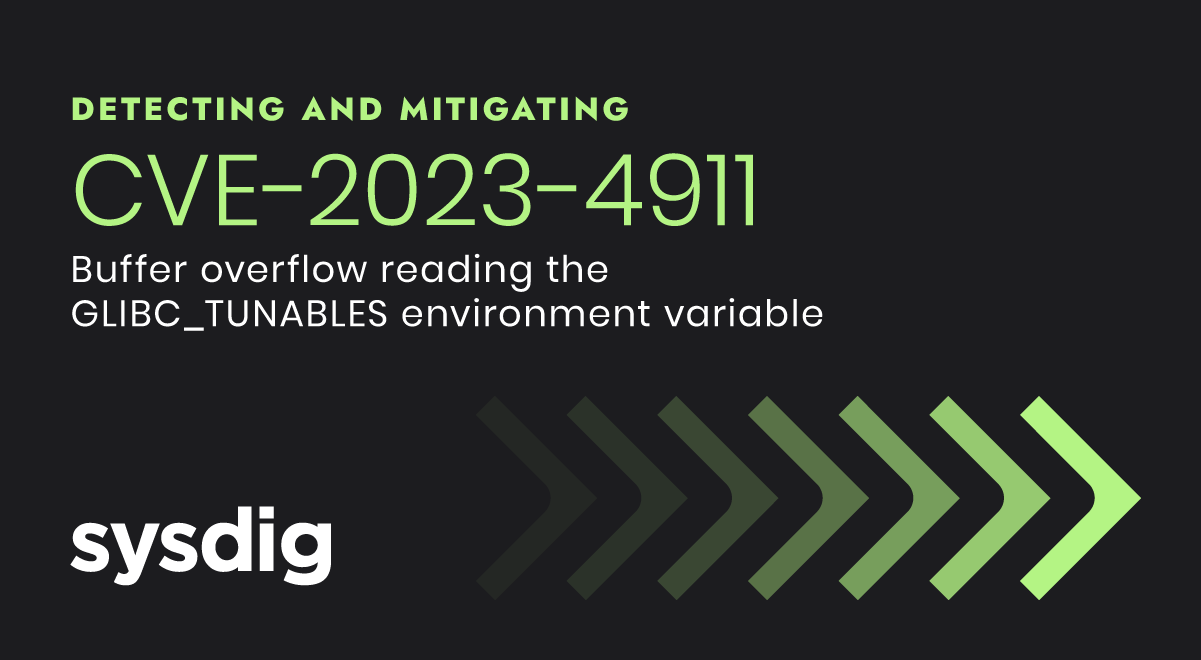 Detecting and Mitigating CVE-2023-4911: Local Privilege Escalation Vulnerability