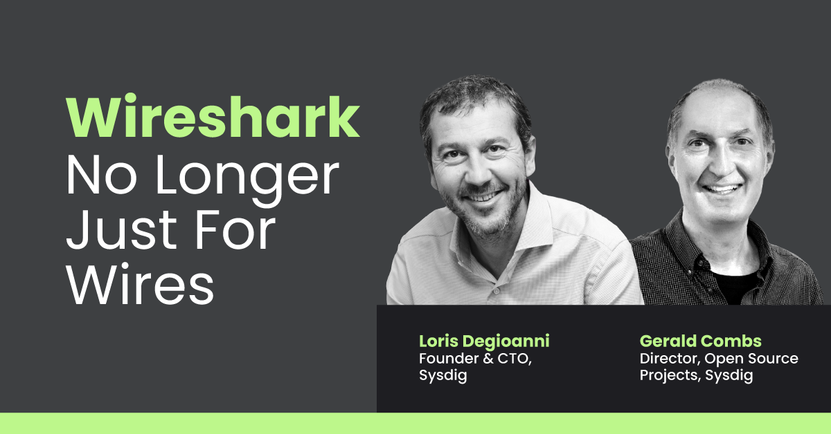 Wireshark: Ethereal Network Analysis for the Cloud SOC