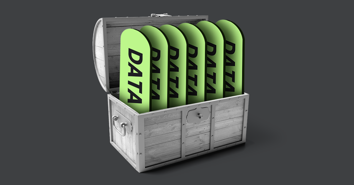 Transforming enterprise data from leaky sieve to Fort Knox