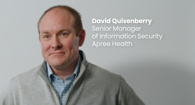 Apree Health speeds remediation 80% and cuts audit prep time 50%