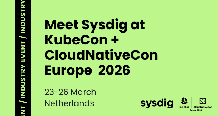 KubeCon + CloudNativeCon Europe