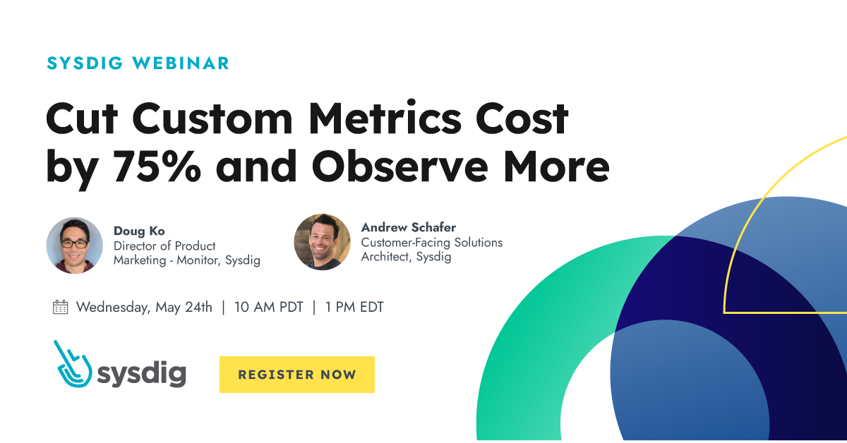 Cut Custom Metrics Cost by 75% and Observe More