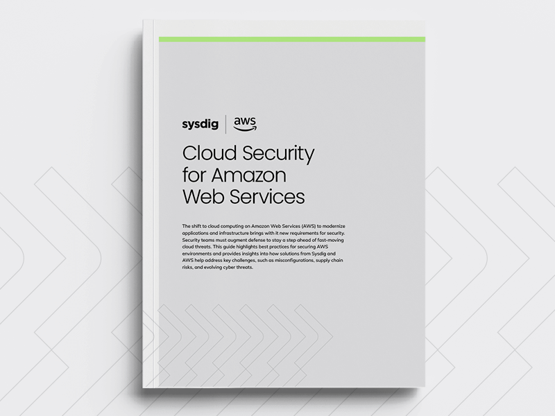 Cloud Security for AWS