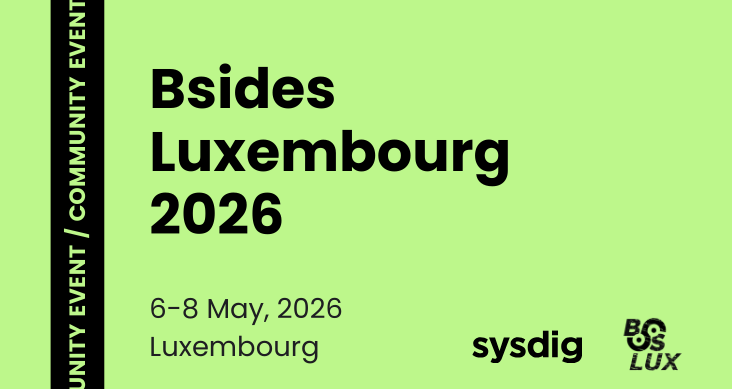 Bsides Luxembourg