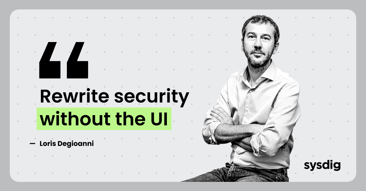 Headless cloud security