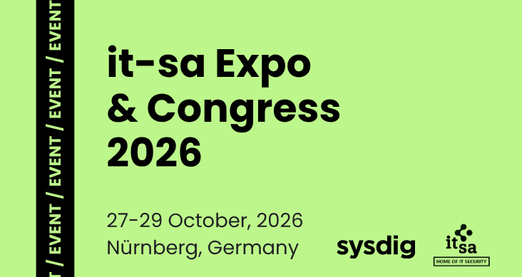 it-sa Expo & Congress 2026