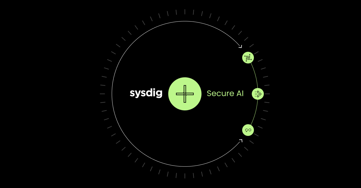 See how Sysdig Secure AI brings expert AI agents to cloud security across three modes: Agentic AI, Headless Cloud Security, and the GenAI Assistant.