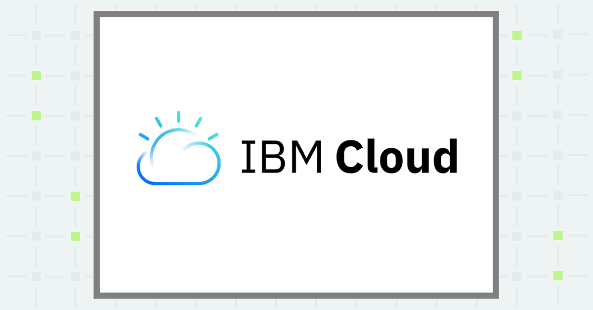 IBM & Sysdig collaborate on end-to-end cloud-native intelligence for IBM Cloud