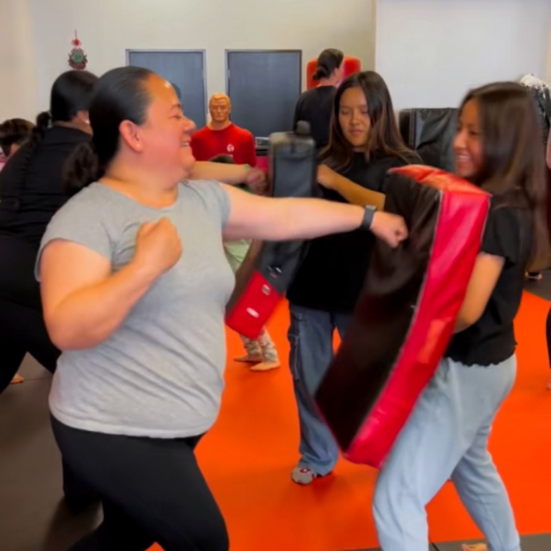 Costa Mesa Karate Community Event