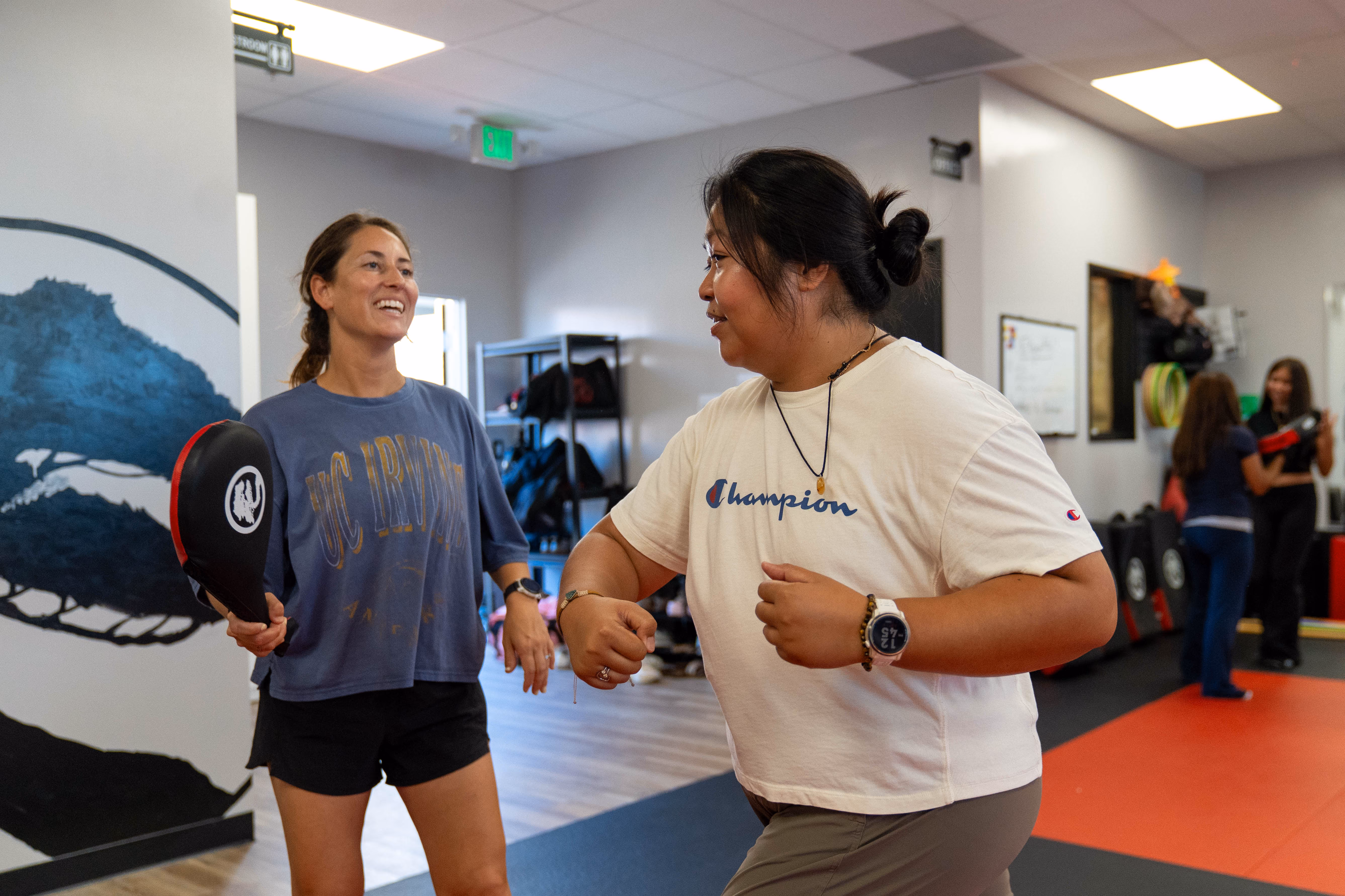 Costa Mesa Karate Community Event