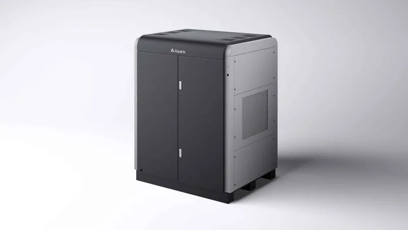 Aquaria Hydropack ürün fotoğrafı
