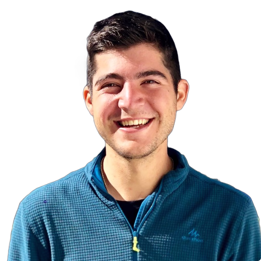 Michael S. Headshot