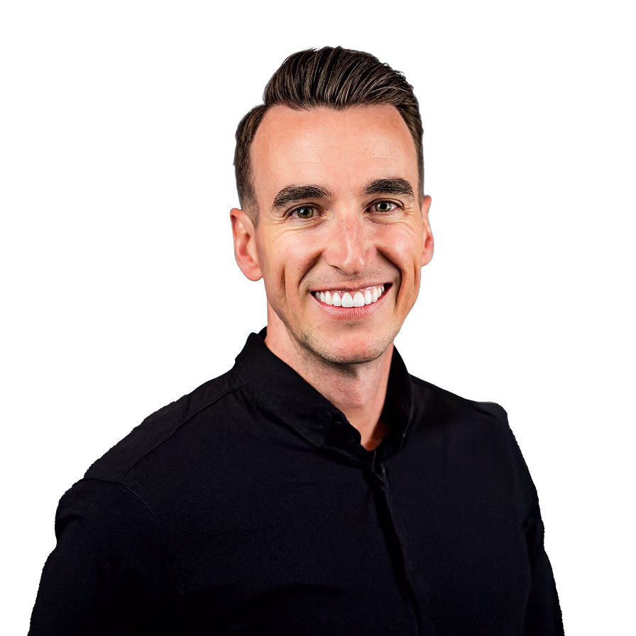 Brad R. Headshot