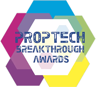 Proptech Breakthrough Awards Badge