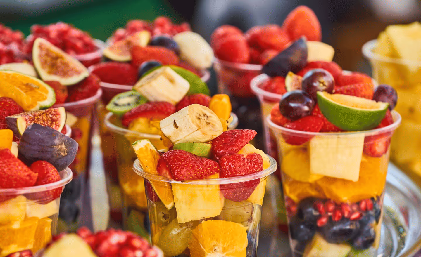 vegan and vegetarian-options at work