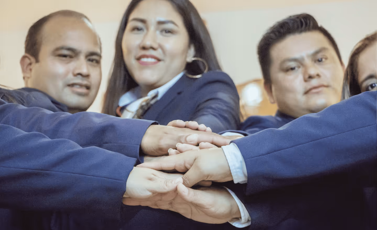 stronger teams through shared meals