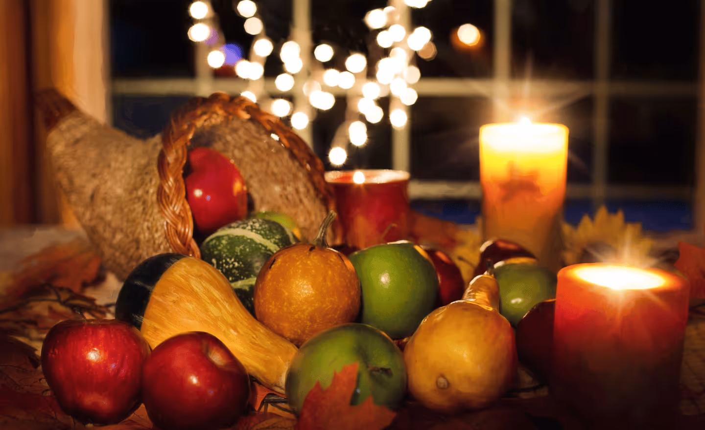 Thanksgiving with gratitude