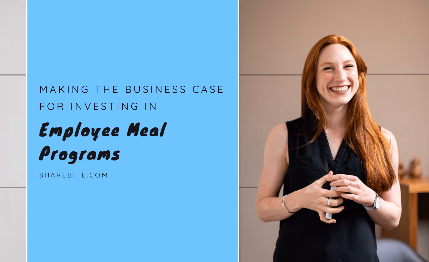 making the case for investing in employee meal programs