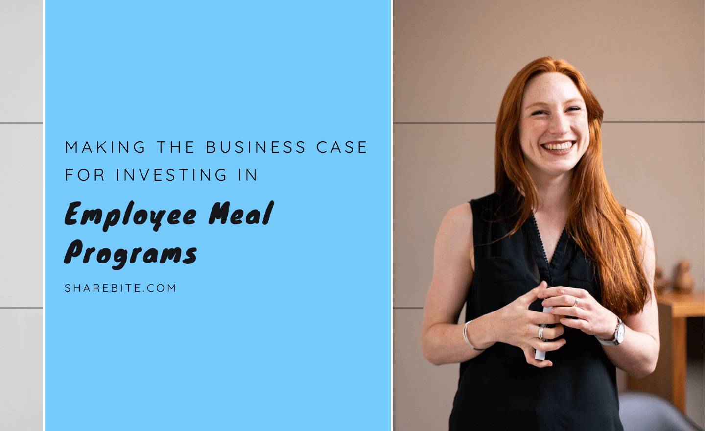 making the case for investing in employee meal programs