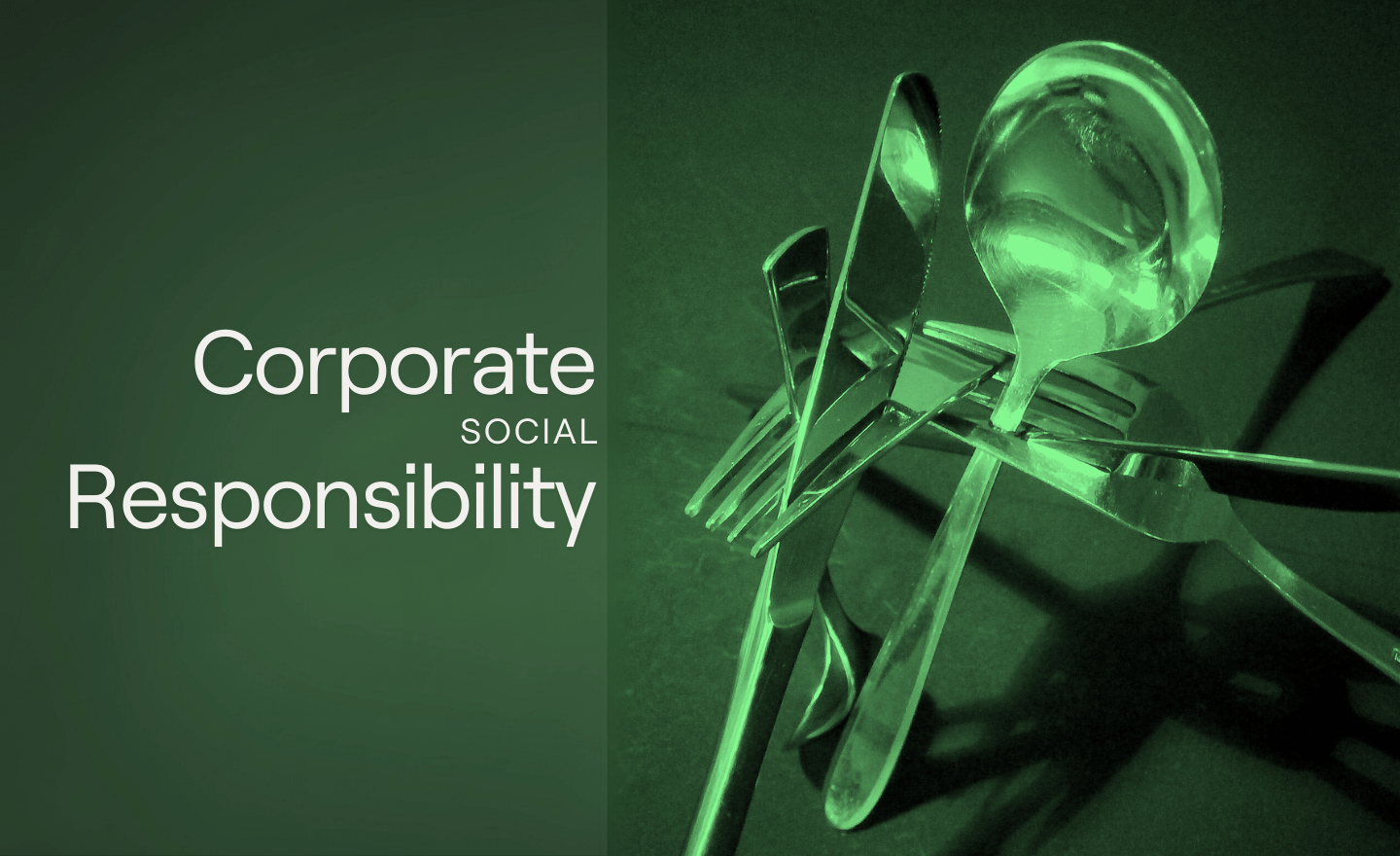 Corporate Social Responsibility Food Initiatives