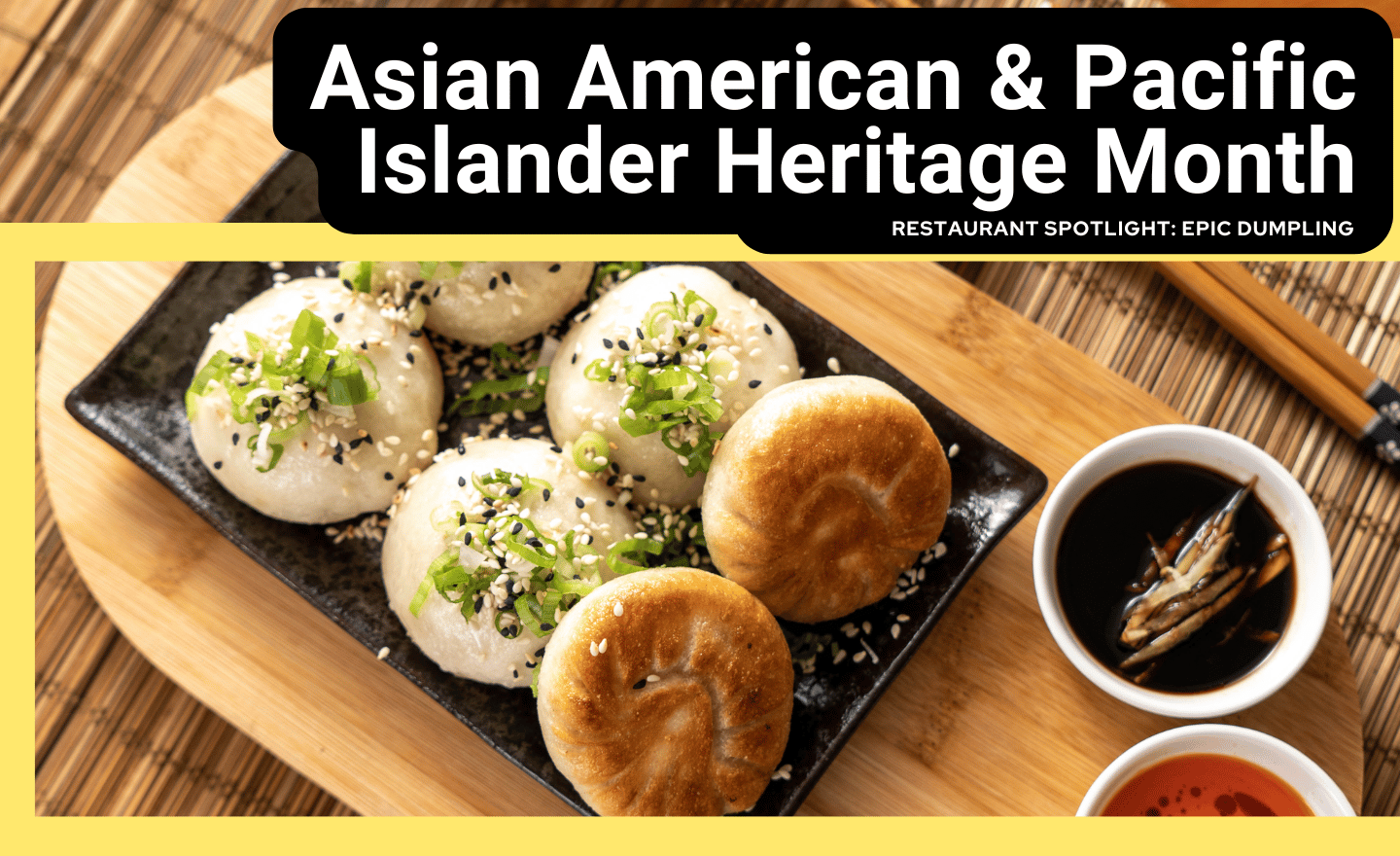 Asian American and Pacific Islander Heritage Month
