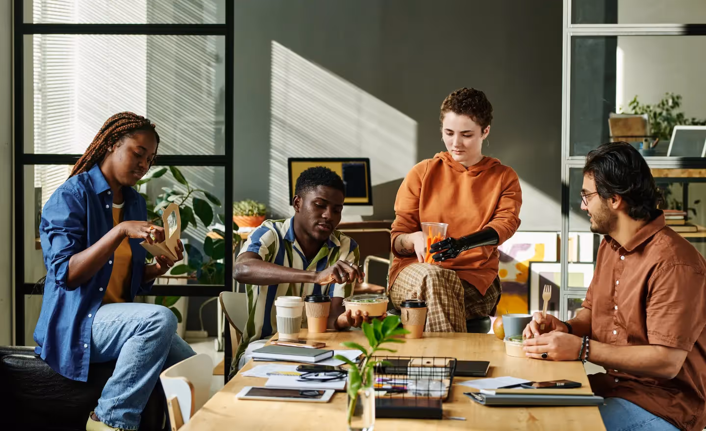 convince your company to adopt meal allowance benefits