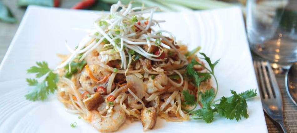 Thai food for the corporate office