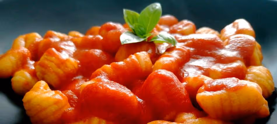 Italian food corporate catering