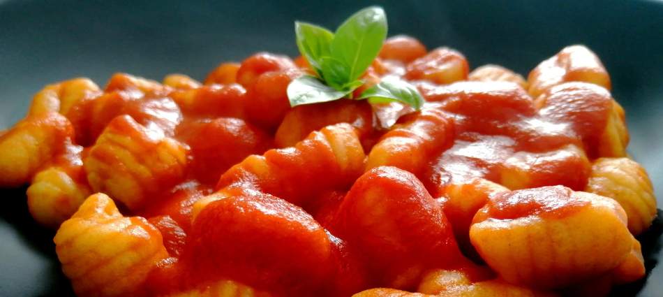 Italian food corporate catering