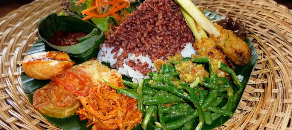 Indonesian catering