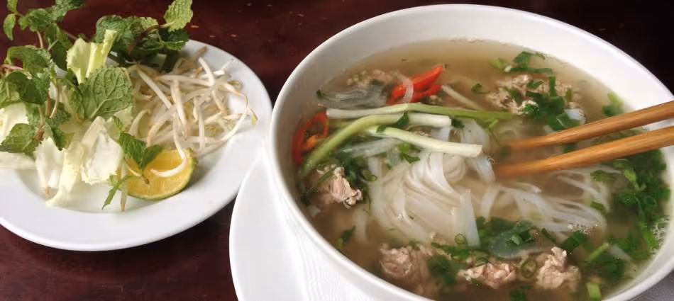 Vietnamese food catered