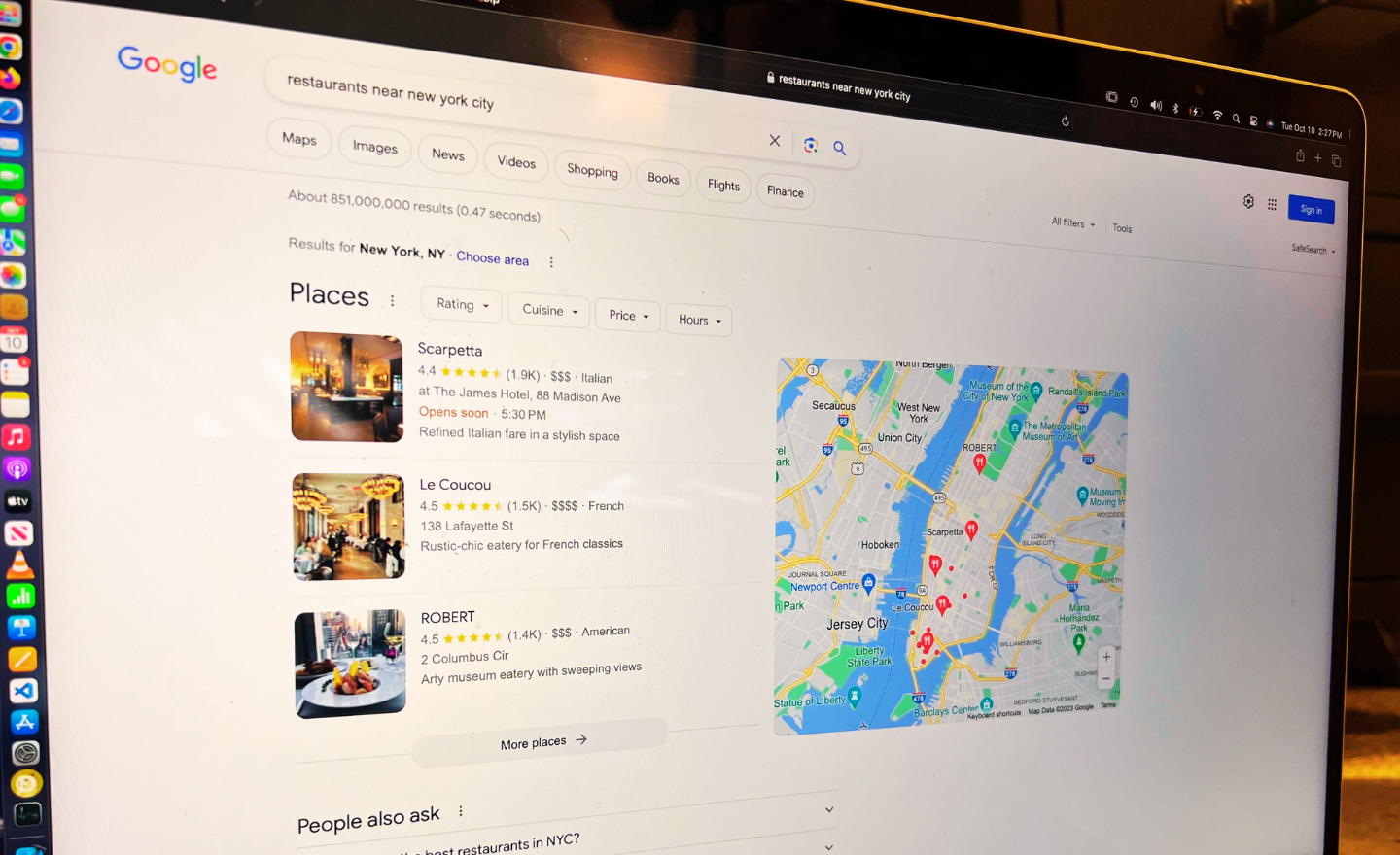 how to order lunch for the office