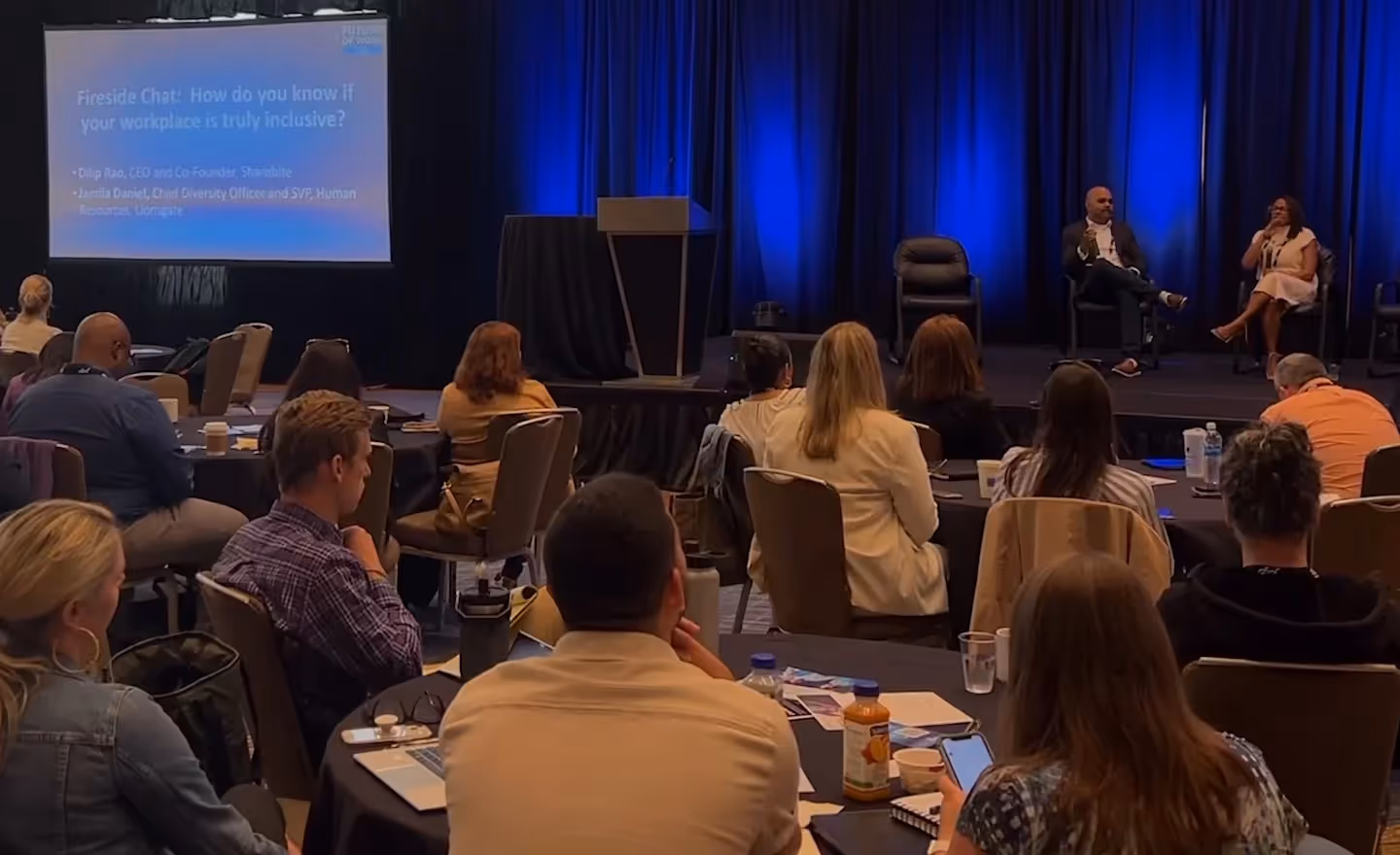 Future of Work - DEI initiatives