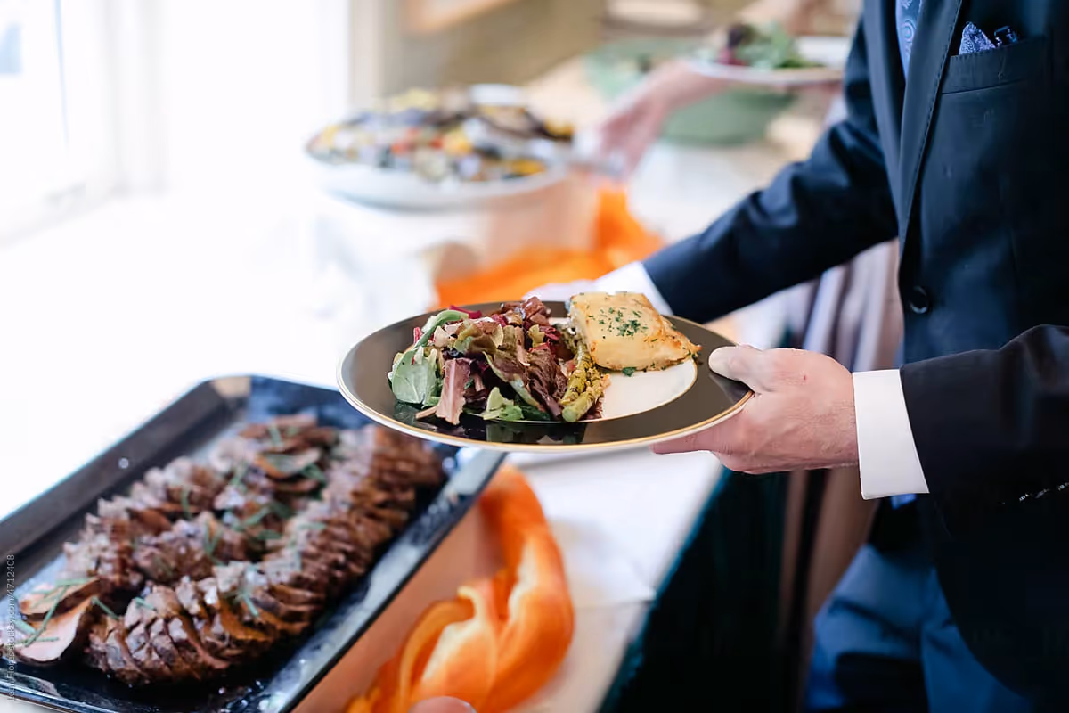 Easy Meal Ideas for Teams