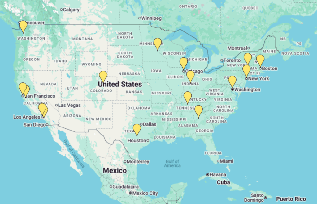 Sharebite Stations Availability Locations