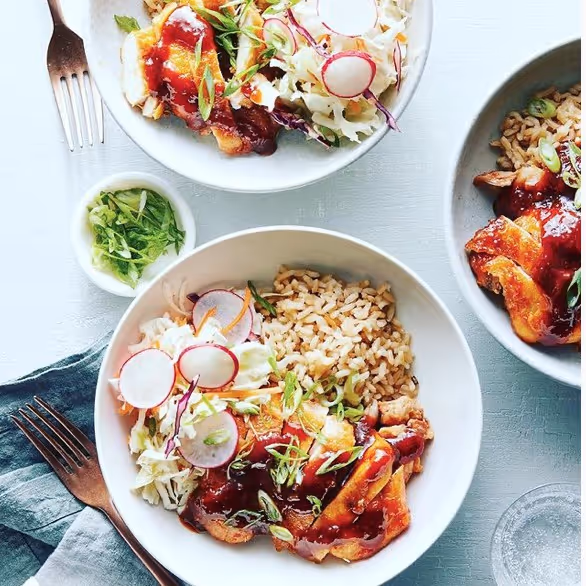 Grain Bowls