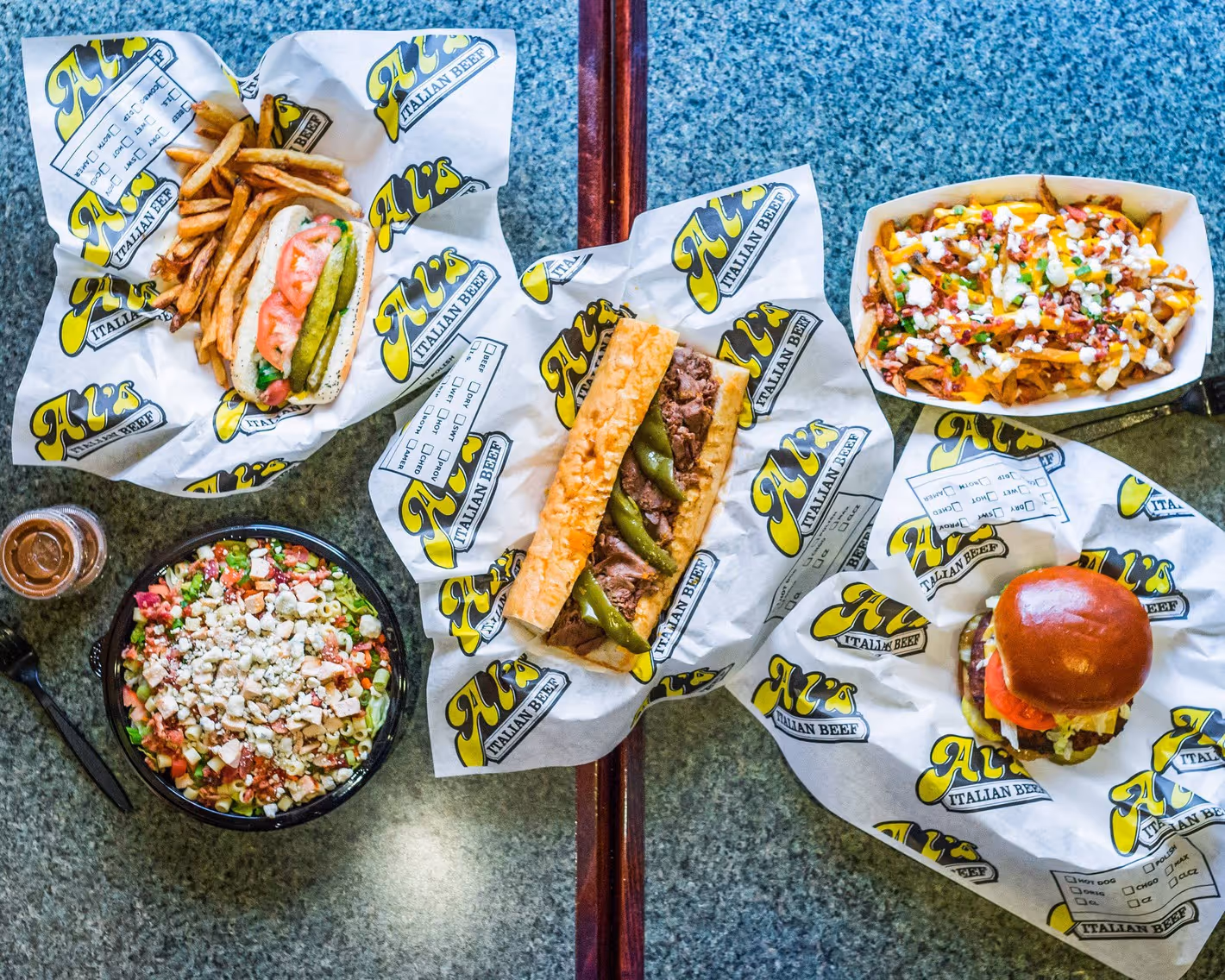 Sandwiches