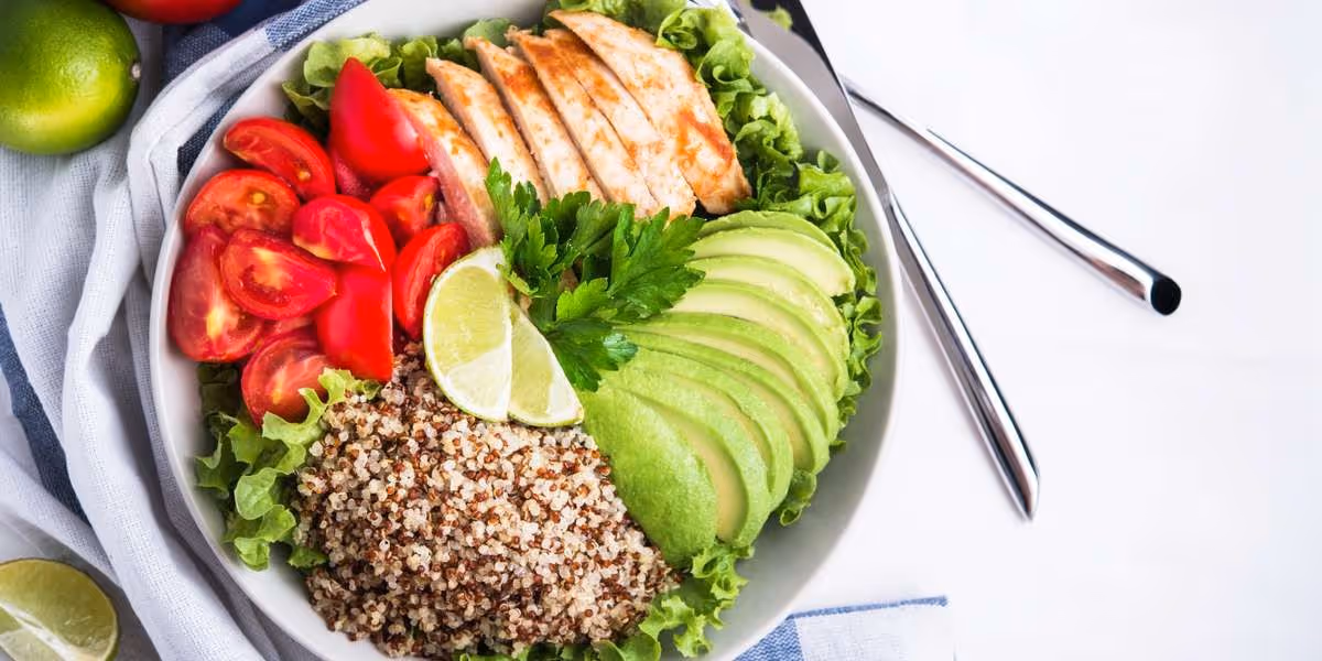 Healthy
