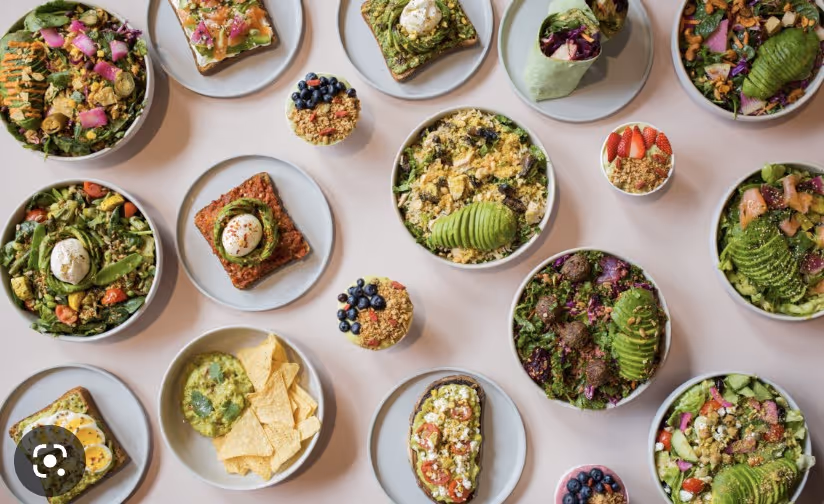 Grain Bowls