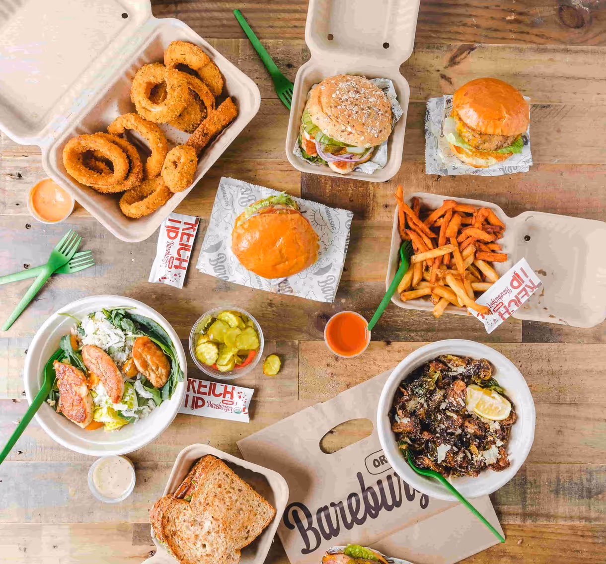 Burgers