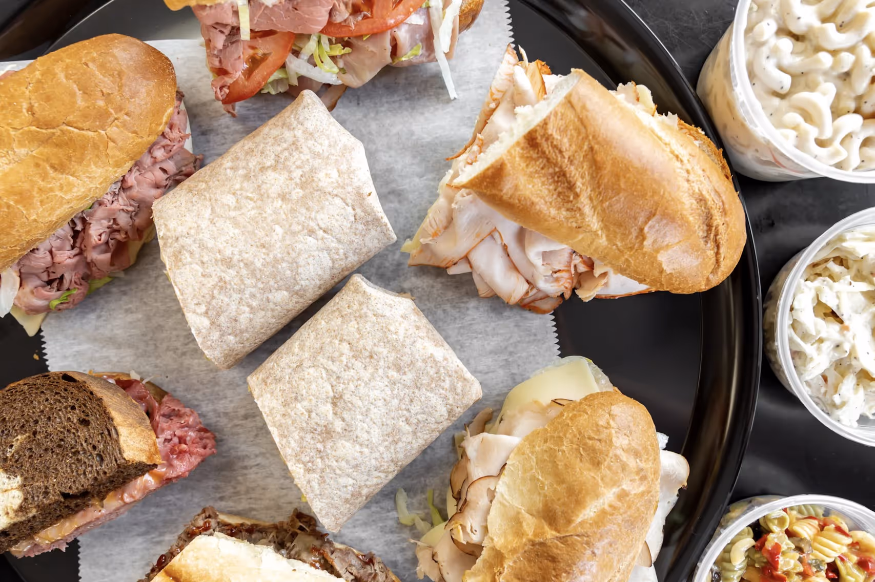 Sandwiches