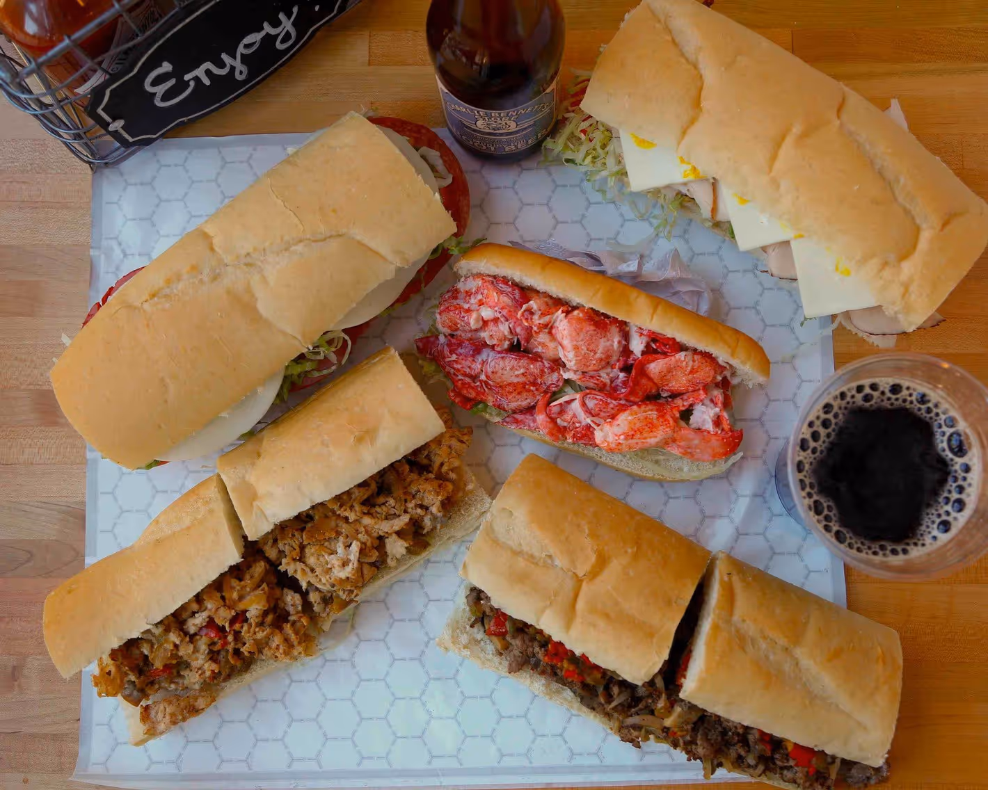 Sandwiches