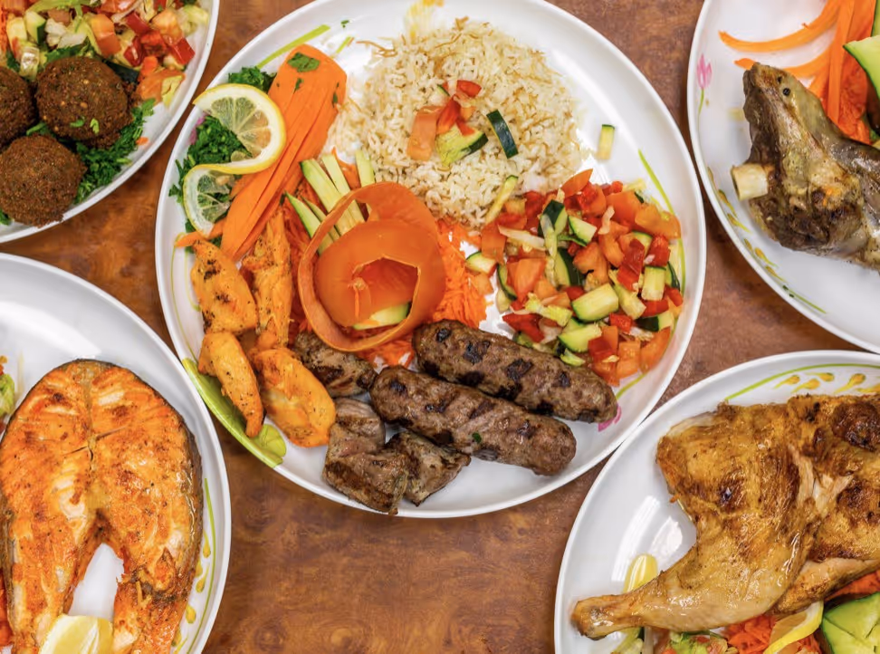 Middle Eastern