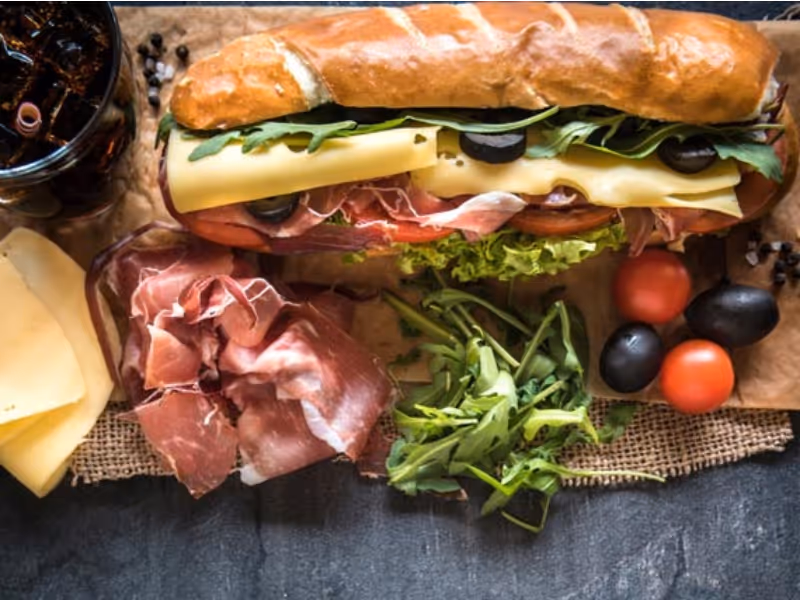 Sandwiches